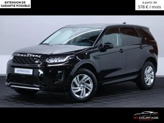 Discovery sport D165 AWD 7places 2025 occasion 84860 Caderousse