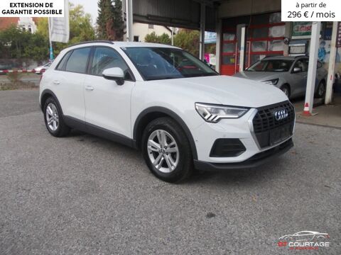 Q3 35 TFSI Basis 2019 occasion 84860 Caderousse