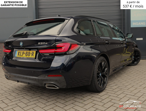 S&eacute;rie 5 M Sport 2023 occasion 84860 Caderousse