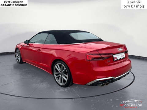 S5 Cabriolet 2024 occasion 84860 Caderousse