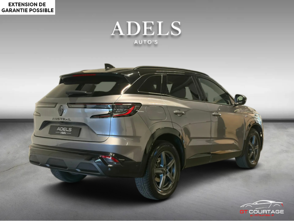 Austral 1.3 Mild Hybrid 160 X-tronic Techno Esprit Alpine 2024 occasion 84860 Caderousse