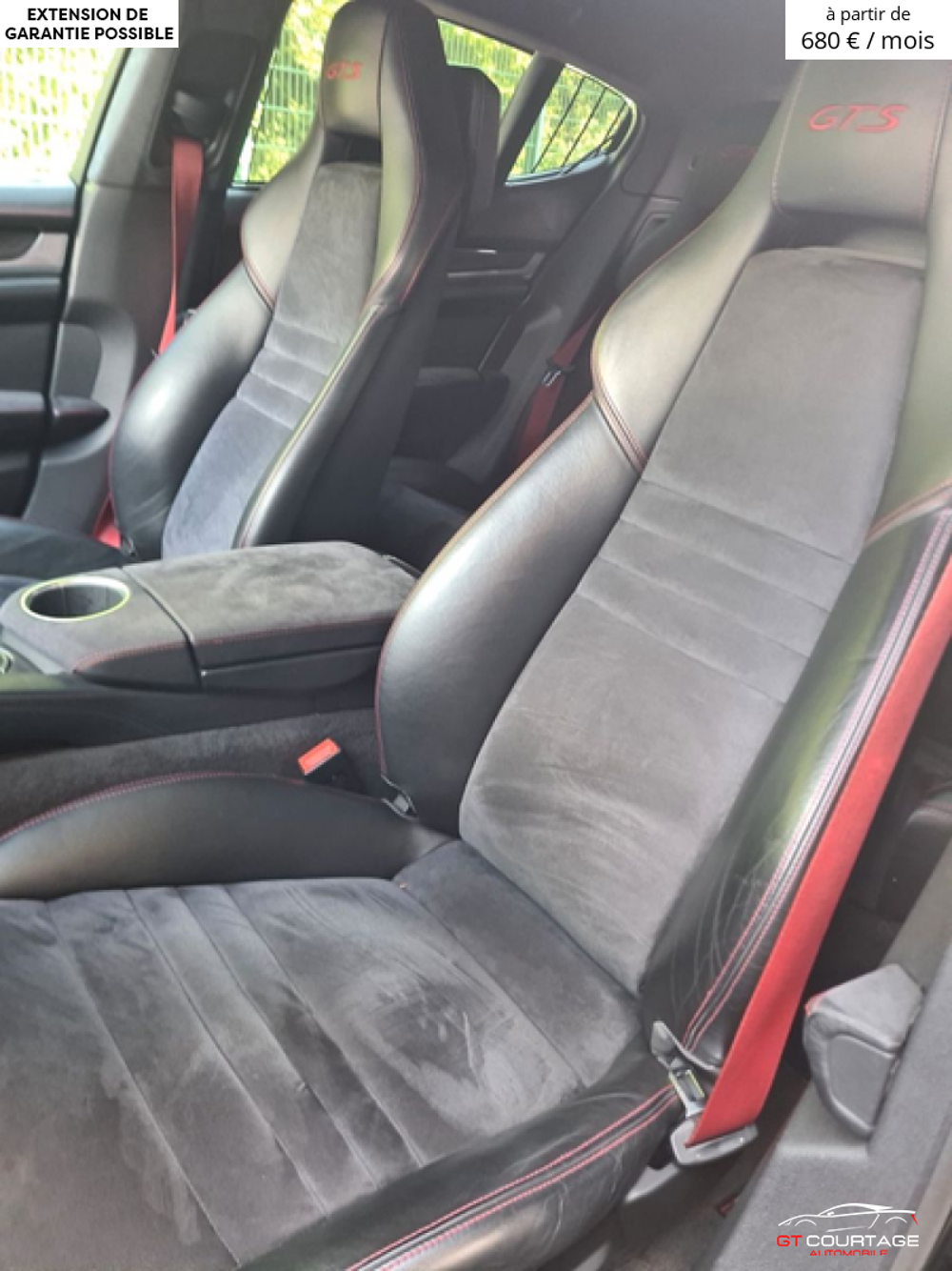 Panamera GTS V8 2012 occasion 84860 Caderousse