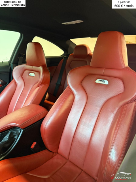 M4 Competition 2017 occasion 84860 Caderousse