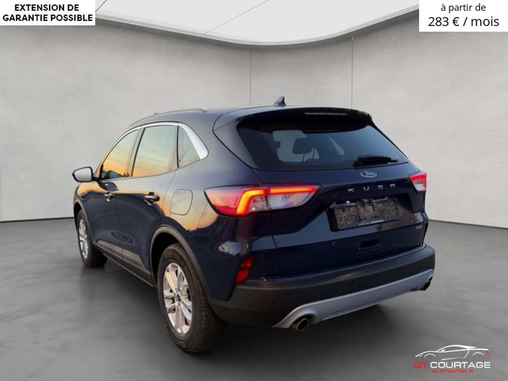 Kuga 2.5 Duratec PHEV TITANIUM 2022 occasion 84860 Caderousse