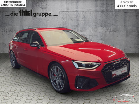 A4 40 TFSI S Line Competition 2022 occasion 84860 Caderousse