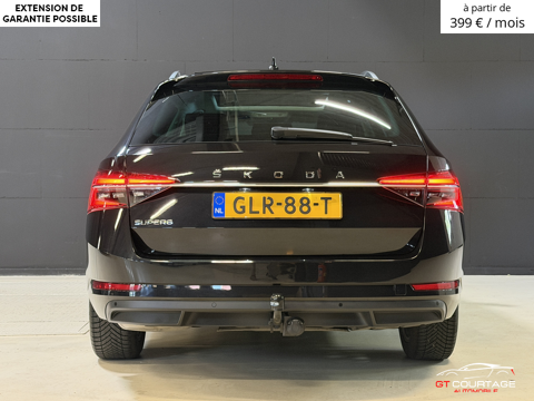 Superb 1.5 TSI ACT Business Edition Plus 2022 occasion 84860 Caderousse