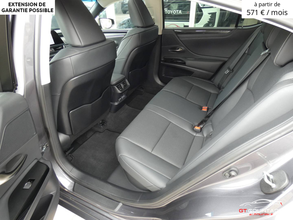 ES F-Sport Design 2023 occasion 84860 Caderousse