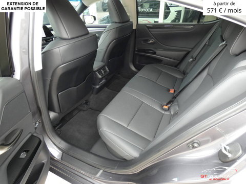 ES F-Sport Design 2023 occasion 84860 Caderousse