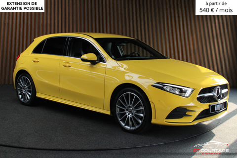 Classe A AMG Line 2023 occasion 84860 Caderousse