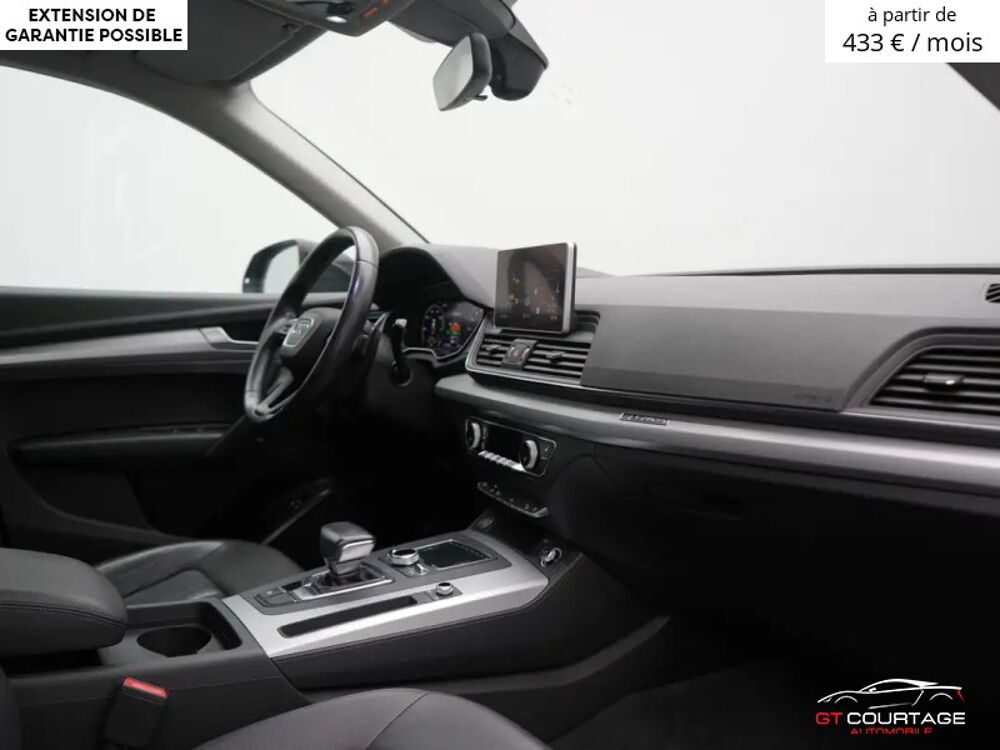 Q5 50 TFSI E Quattro S Line PHEV 2020 occasion 84860 Caderousse
