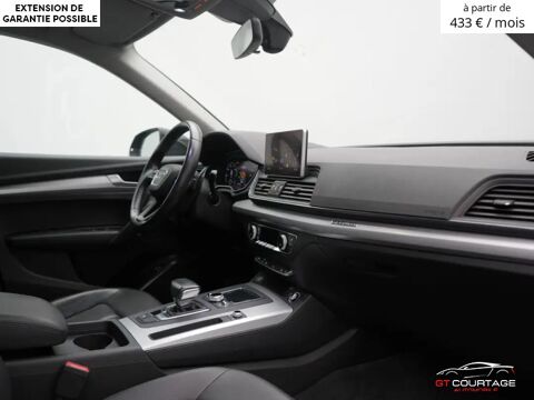 Q5 50 TFSI E Quattro S Line PHEV 2020 occasion 84860 Caderousse