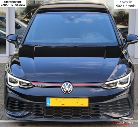 Volkswagen Golf GTI 2.0 TSI 300 CLUBSPORT 2021 occasion Caderousse 84860