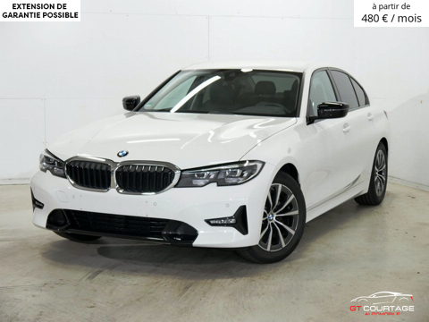 Annonce voiture BMW Série 3 26990 €