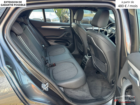 X2 25e Sport M 2020 occasion 84860 Caderousse