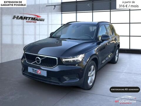 Volvo XC40 Momentum Core 2WD 2021 occasion Caderousse 84860