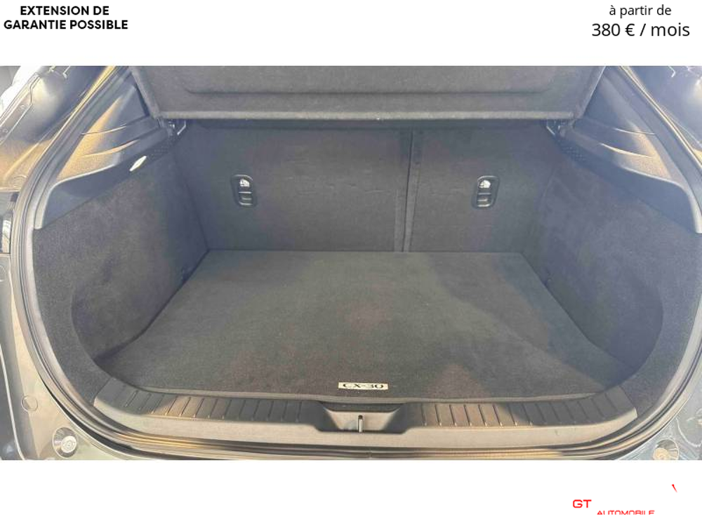 CX-30 2.0i SKYACTIV-G MHE Skycruise 2023 occasion 84860 Caderousse