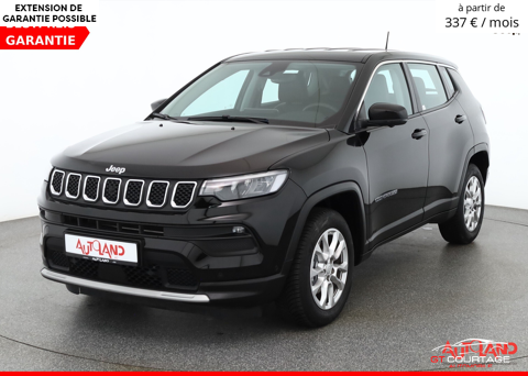 Compass 1.5 M-Hybrid Altitude 2024 occasion 84860 Caderousse