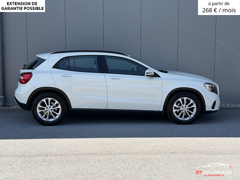 Classe GLA 180 CDI 2017 occasion 84860 Caderousse