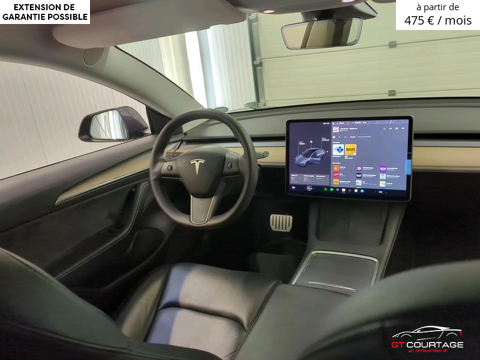 Model 3 Performance AWD 75 KWh 2021 occasion 84860 Caderousse