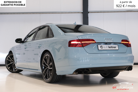S8 Plus Exclusive Quattro 2017 occasion 84860 Caderousse