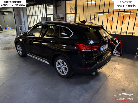X1 25e XDrive 2020 occasion 84860 Caderousse