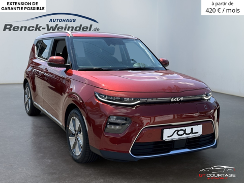 Soul E-Vision 2023 occasion 84860 Caderousse