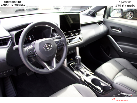 Corolla 2.0 Hybrid Cuir 2024 occasion 84860 Caderousse