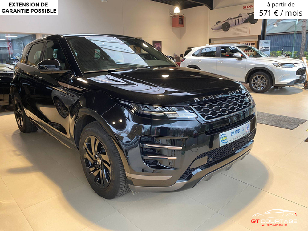 Range Rover Evoque 1.5 PHEV 4WD P300E R-Dynamic 2023 occasion 84860 Caderousse