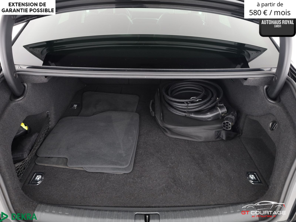 A6 50 TFSI E Quattro S-LINE 2021 occasion 84860 Caderousse