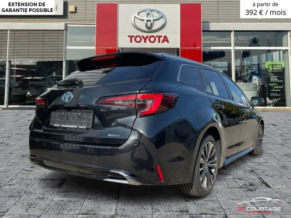 Corolla TS 1.8 Hybrid Teamplayer 2025 occasion 84860 Caderousse