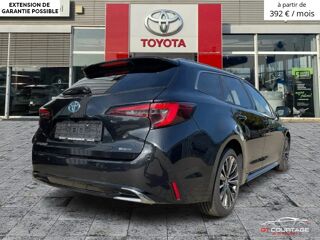 Corolla TS 1.8 Hybrid Teamplayer 2025 occasion 84860 Caderousse