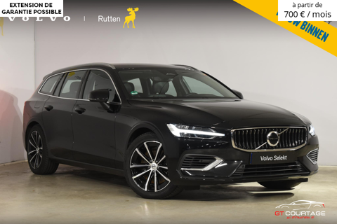 V60 T6 Plug-in Hybrid Essential Bright 2025 occasion 84860 Caderousse