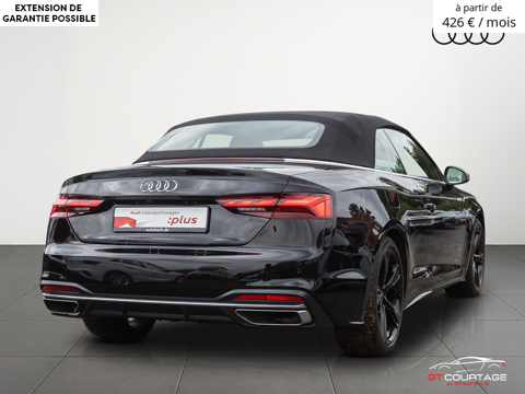 A5 40TFSI Advanced 2020 occasion 84860 Caderousse