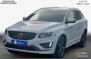 XC60 T5 AWD Geartronic Momentum 2016 occasion 84860 Caderousse