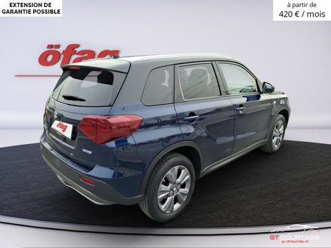 Vitara 1.4 GL+ DITC Hybrid Shine 2025 occasion 84860 Caderousse