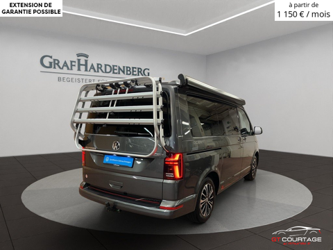 Transporter California Ocean 2.0 TDI 4M DSG 2024 occasion 84860 Caderousse