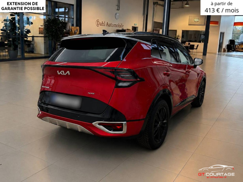 Sportage GT-Line 4WD 1.6 T-GDI 48V AWD 2024 occasion 84860 Caderousse