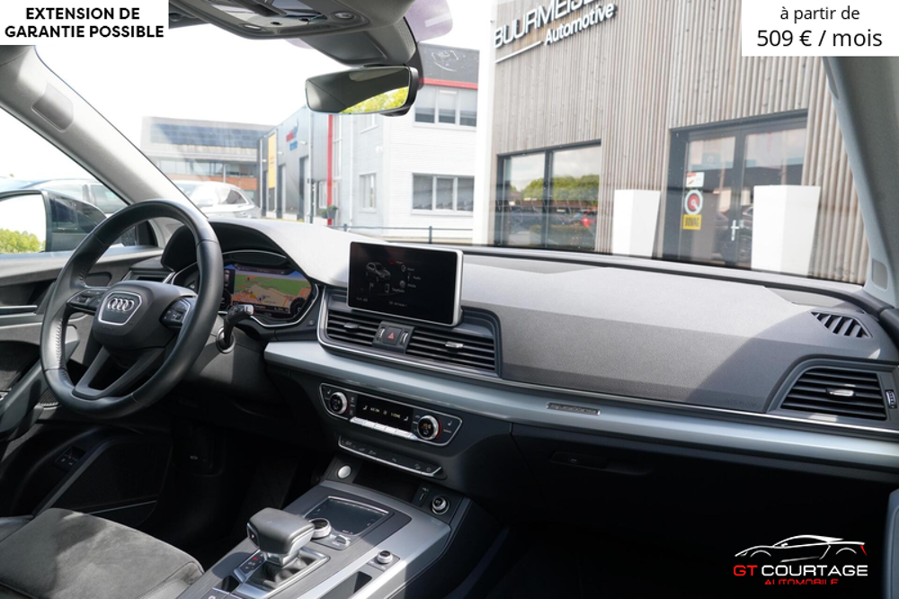 Q5 50 TFSI E Quattro S Edition 2020 occasion 84860 Caderousse