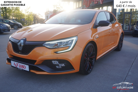 Annonce voiture Renault Mégane 33990 €