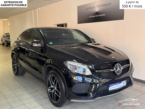 Classe GLK 43 AMG 4matic 2016 occasion 84860 Caderousse
