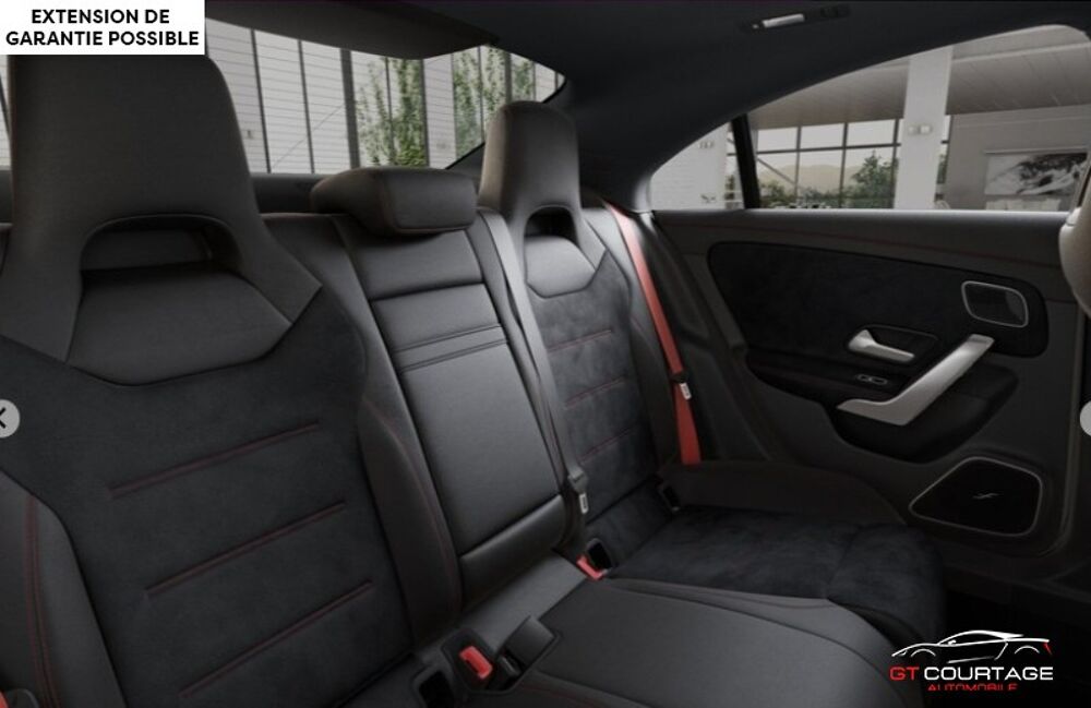 Classe A 35 AMG 4M Pack Aero 2024 occasion 84860 Caderousse