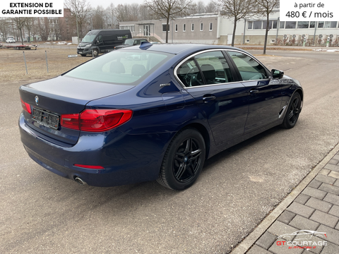 S&eacute;rie 5 Performance 2018 occasion 84860 Caderousse