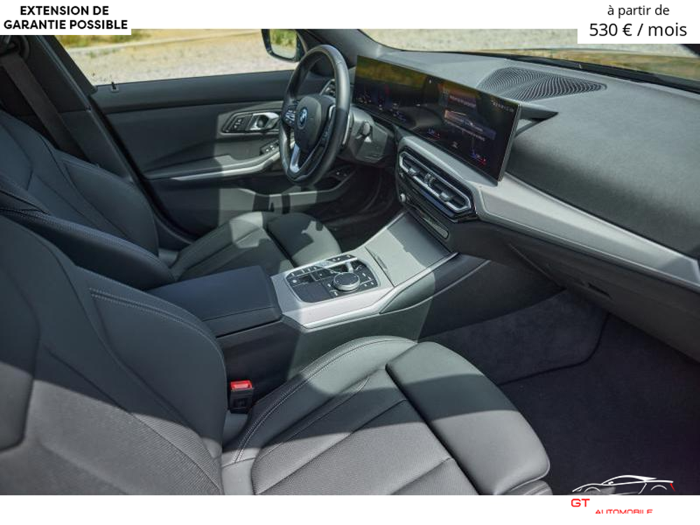S&eacute;rie 3 Touring 2025 occasion 84860 Caderousse