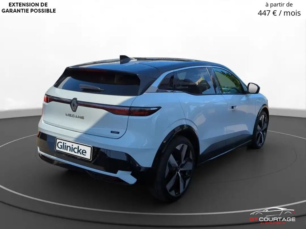 M&eacute;gane EV60 220 Techno 2024 occasion 84860 Caderousse