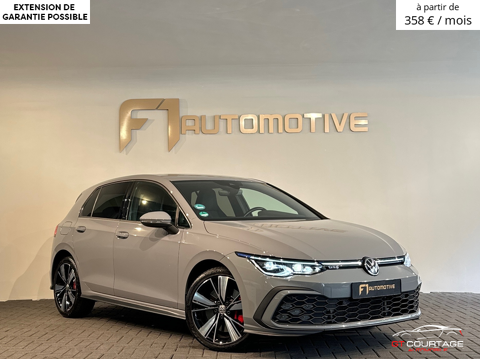 Golf GTE 1.4 EHybrid 2020 occasion 84860 Caderousse