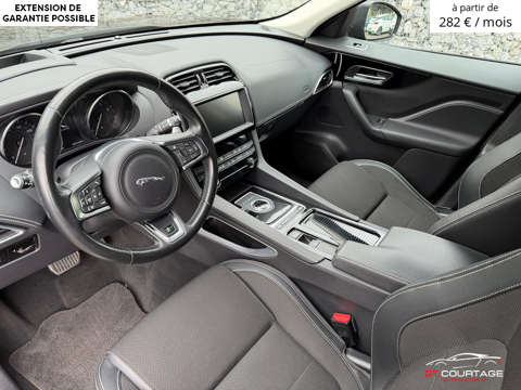 F-PACE 2.0 R Sport 2019 occasion 84860 Caderousse