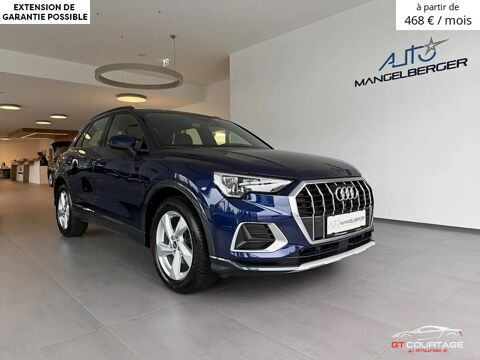 Q3 35 TDI Advanced S-tronic 2023 occasion 84860 Caderousse