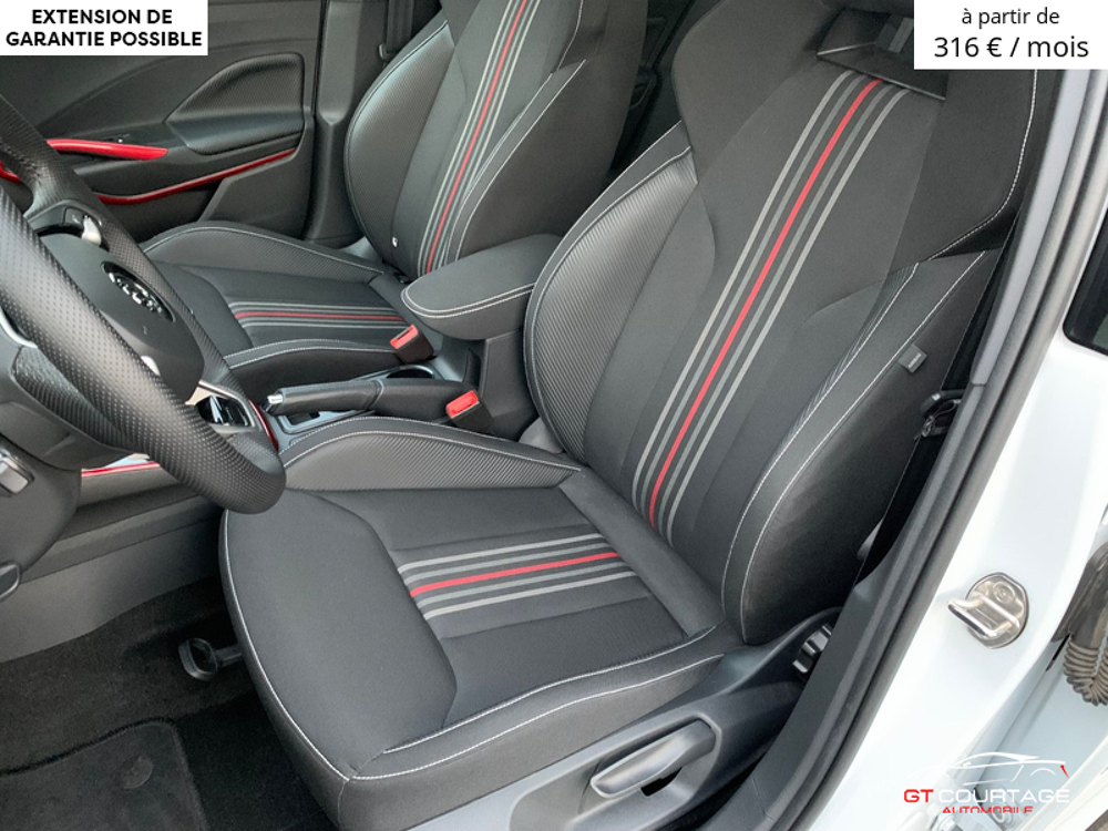 Fabia 1.0 TSI 115 Monte Carlo 2024 occasion 84860 Caderousse