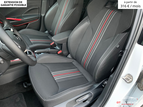 Fabia 1.0 TSI 115 Monte Carlo 2024 occasion 84860 Caderousse