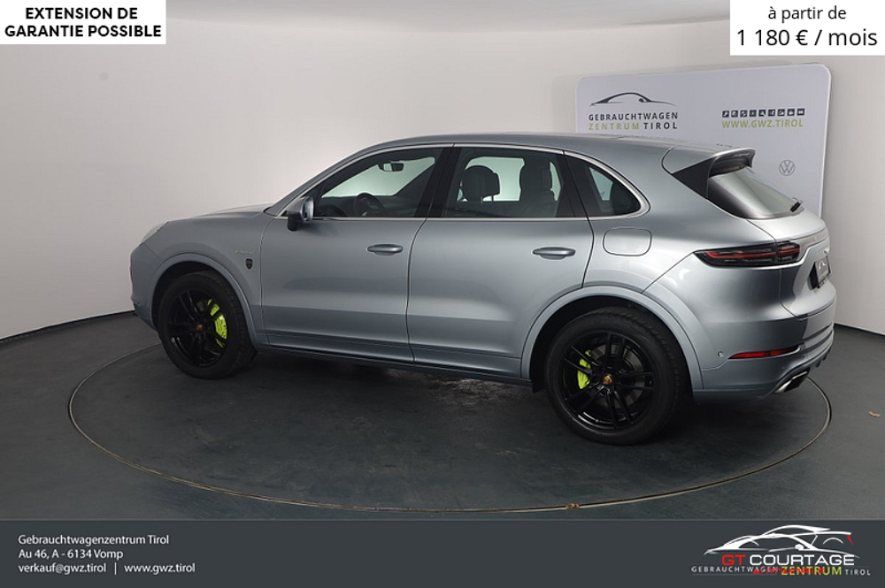 Cayenne III E-Hybrid 2021 occasion 84860 Caderousse